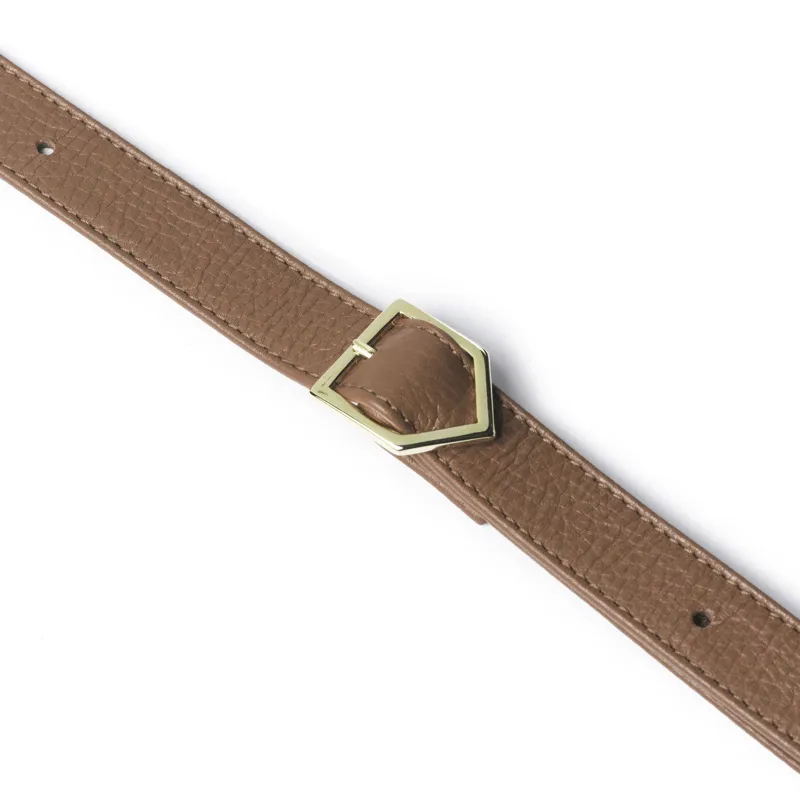 Fairfax and Favor Mini Windsor Bag - Tan-4